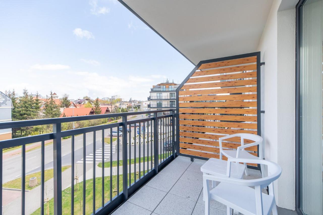 Bel Mare 214B By Renters Apartment Miedzyzdroje Exterior photo