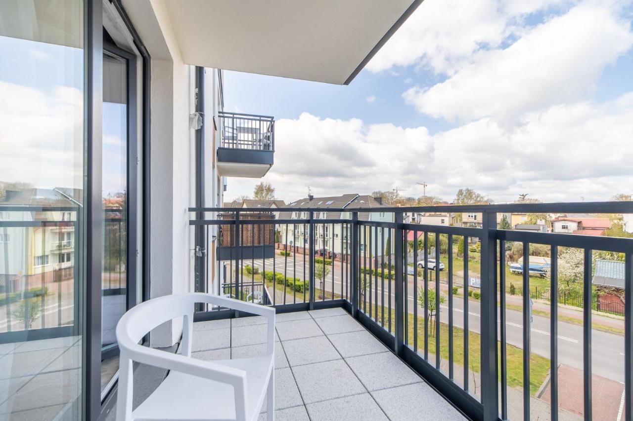 Bel Mare 214B By Renters Apartment Miedzyzdroje Exterior photo